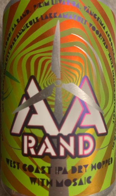 AA Rand 6.4%, Purtse Pruulikoda, Estonia