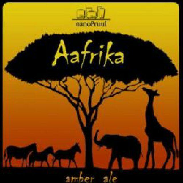 Aafrika 5.7%, NanoPruul, Estonia