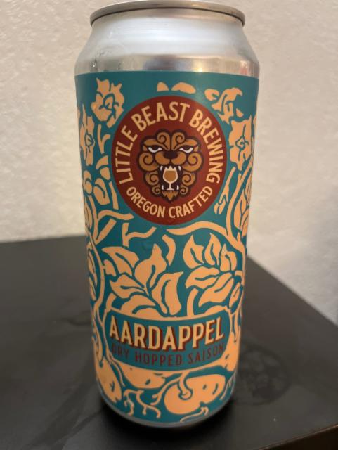Aardappel 5.5%, Little Beasts Brewing Co., Canada