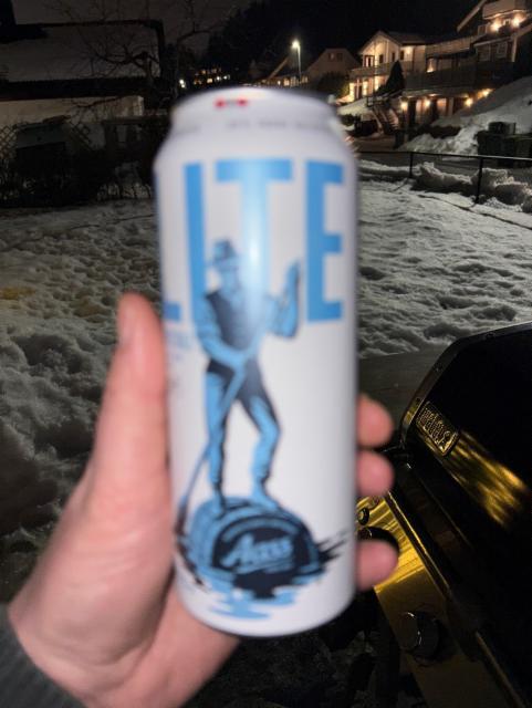Aass Lite, Aass Bryggeri