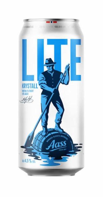 Aass Lite, Aass Bryggeri