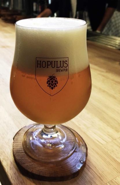 Abbatia, Hopulus Brewpub, France