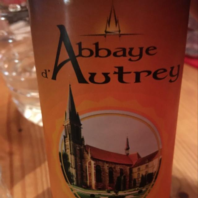 Abbaye d'Autrey 6.9%, La Madelon - Brasserie Artisanale des Vosges, France