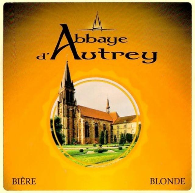 Abbaye D'Autrey 6.9%, La Madelon - Brasserie Artisanale des Vosges, France