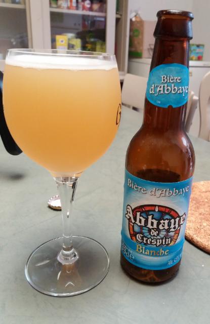 Abbaye De Crespin Blanche, Brasserie De Saint-Omer