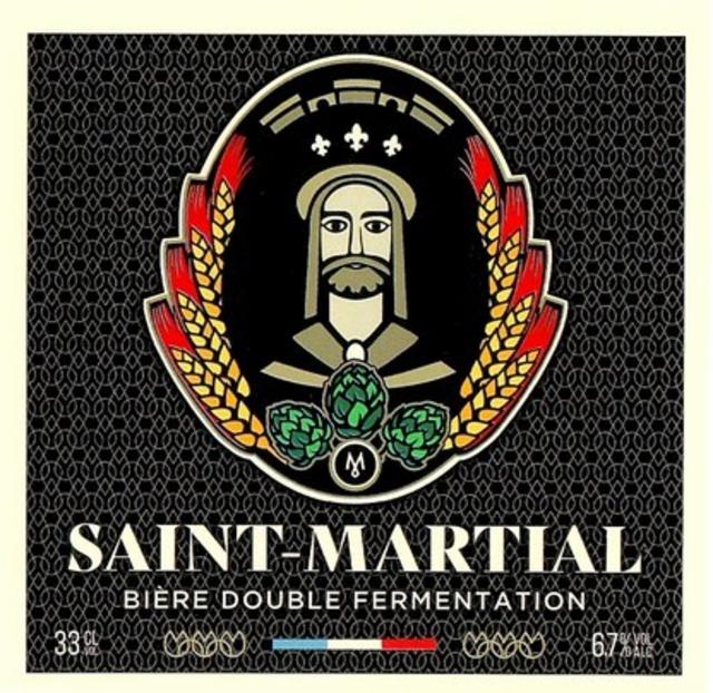 Abbaye De Saint Martial, Brasserie Michard