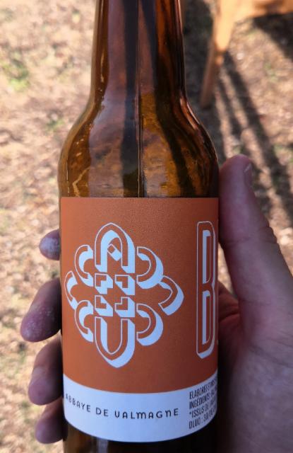 Abbaye De Valmagne Blonde, Kiss'Wing