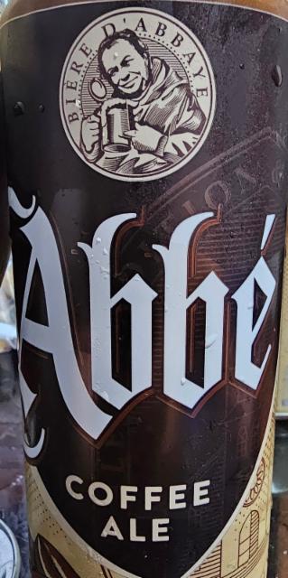 abbe coffee ale 6.5%, AB InBev Efes Russia / АБ ИнБев Эфес Россия, Russia