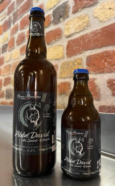 Abbé David de Saint-Omer 4.6%, Abbaye De Clairmarais, France