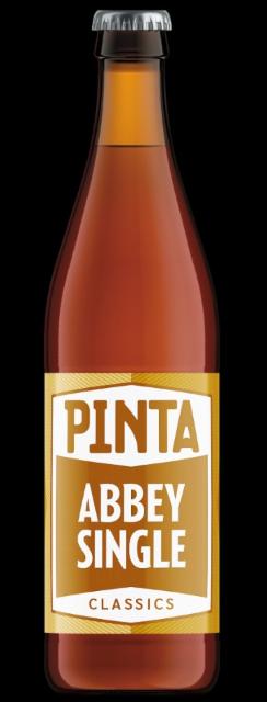 Abbey Single Classics 5.2%, Browar PINTA, Poland