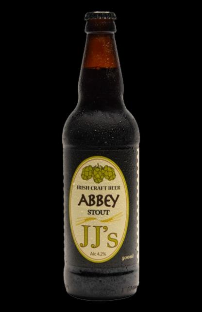 Abbey Stout 4.2%, JJ's Craft Brewing, Ireland