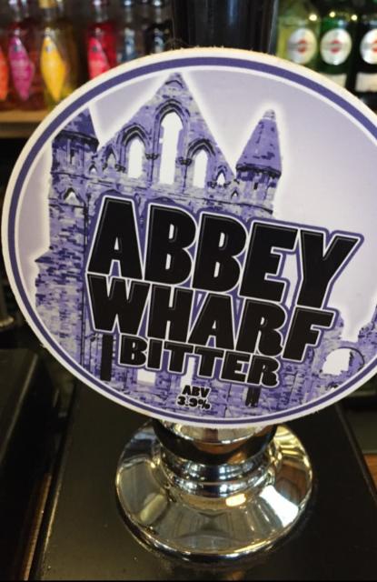 Abbey Wharf 3.9%, Whitby Brewery Limited, England
