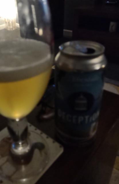 abbeydale deception 4.1%, Abbeydale Brewery, England