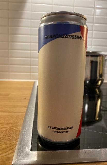 Abbronzatissima 6.0%, Rebel's Brewery, Italy