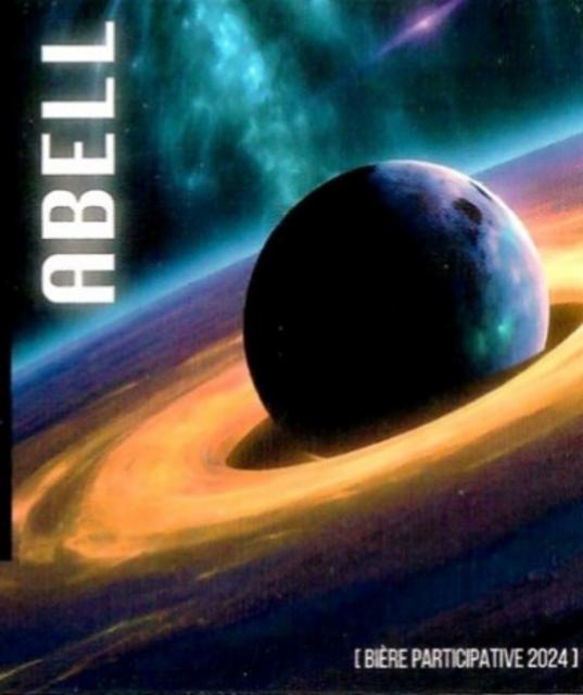 Abell 8.0%, Brasserie Galilée, France