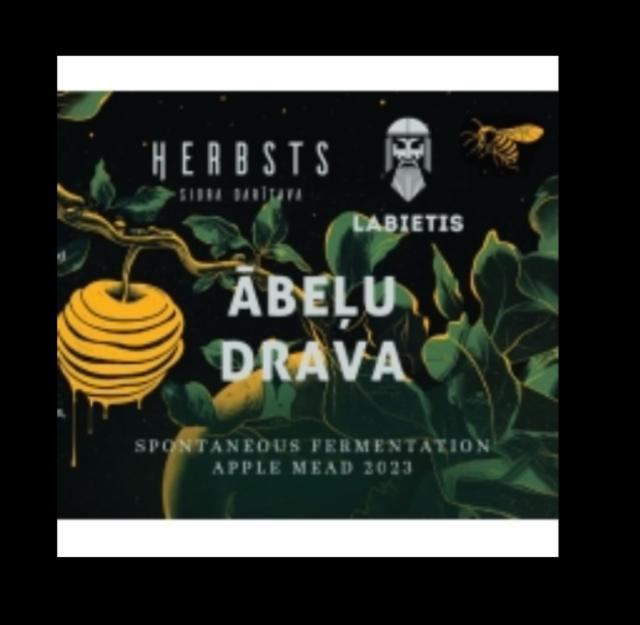 Ābeļu drava 6.9%, Labietis, Latvia