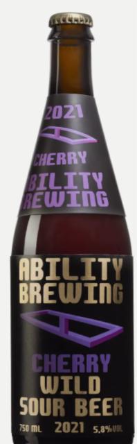 Ability brewing cherry, Ability Brewing