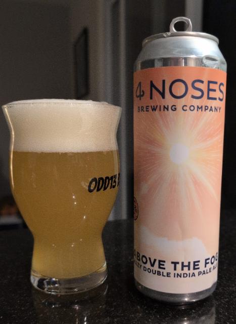 Above the Fog, 4 Noses Brewing Company
