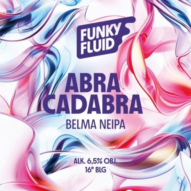 Abracadabra 6.5%, Funky Fluid, Poland
