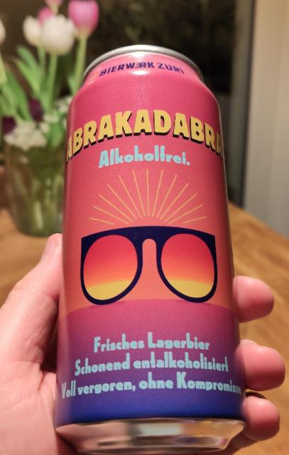 Abrakadabra, Bierwerk Züri