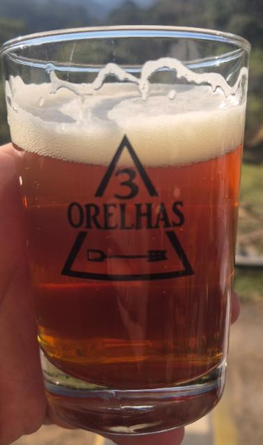 Abróba 6.4%, Cervejaria Três Orelhas, Brazil