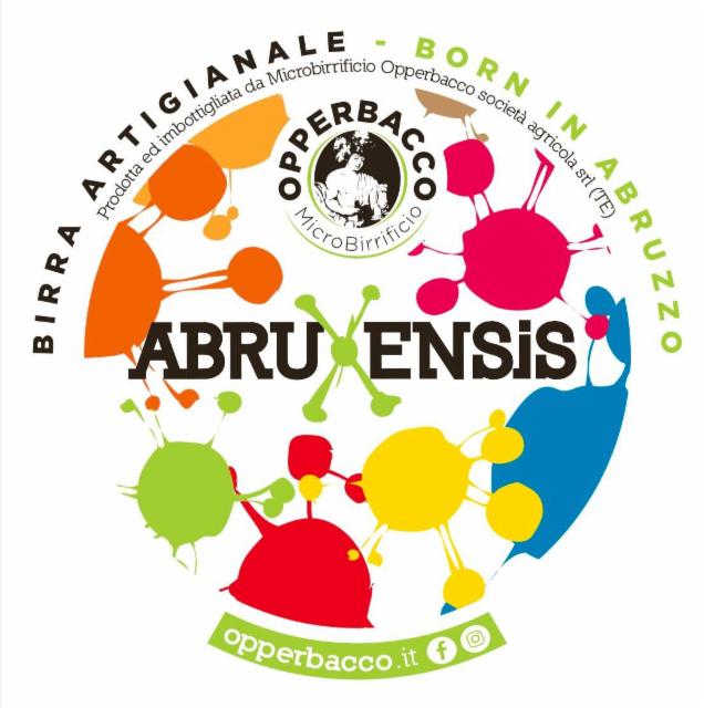 Abruxensis albicocca 5.0%, OpperBacco, Italy