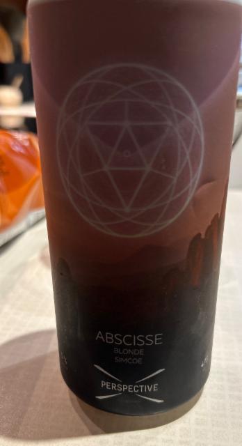 Abscisse 5.0%, Perspective Microbrasserie, Canada