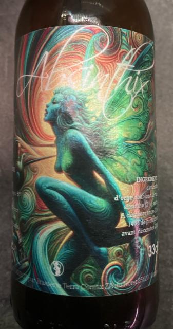 Absinthix 10.0%, Terra Comtix, France