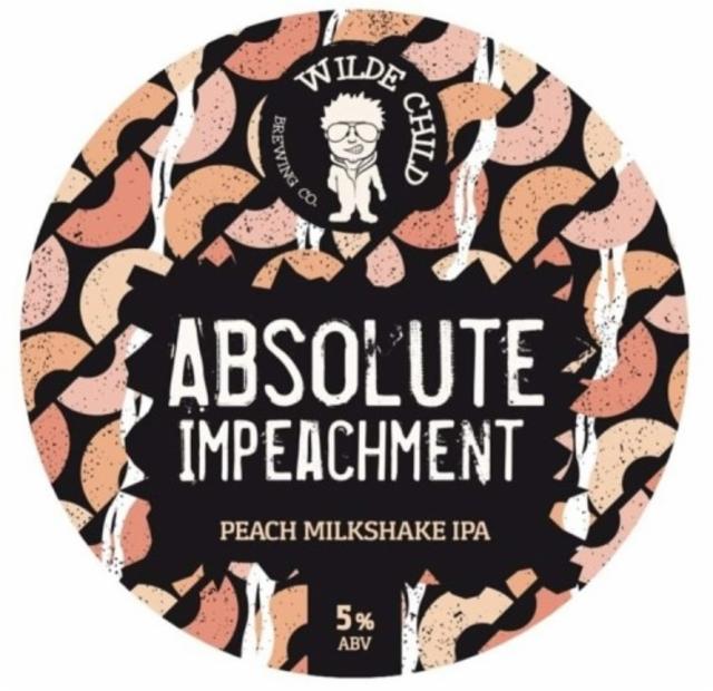 Absolute Impeachment, Wilde Child Brewing Co.
