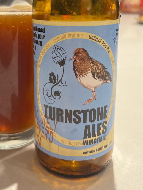 Absolutely Scupper'd 8.2%, Turnstone Ales, England