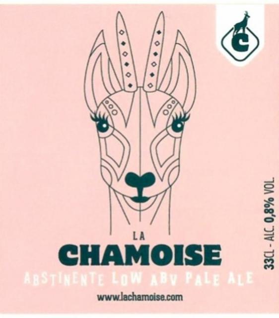 Abstinente Low ABV Pale Ale 0.8%, La Chamoise, France