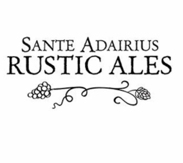 Abstraction of Averages, Sante Adairius Rustic Ales