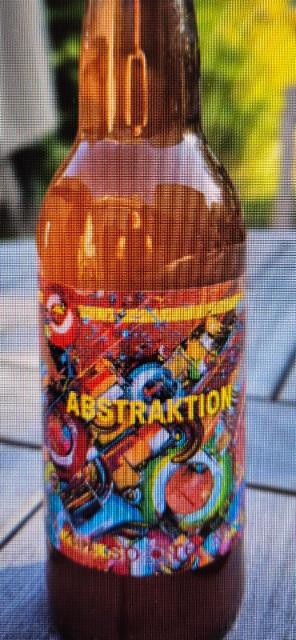 Abstraktion 7.3%, Brasserie Spore, France