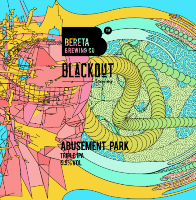 Abusement Park 9.9%, Bereta Brewing Co, Romania