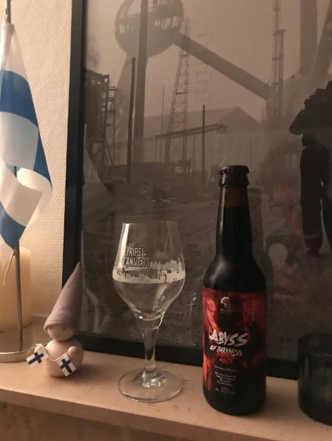 Abyss of darkness 12.5%, Galea Craft Beers, Belgium