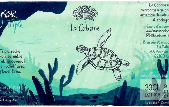 Abysse, La Cabane