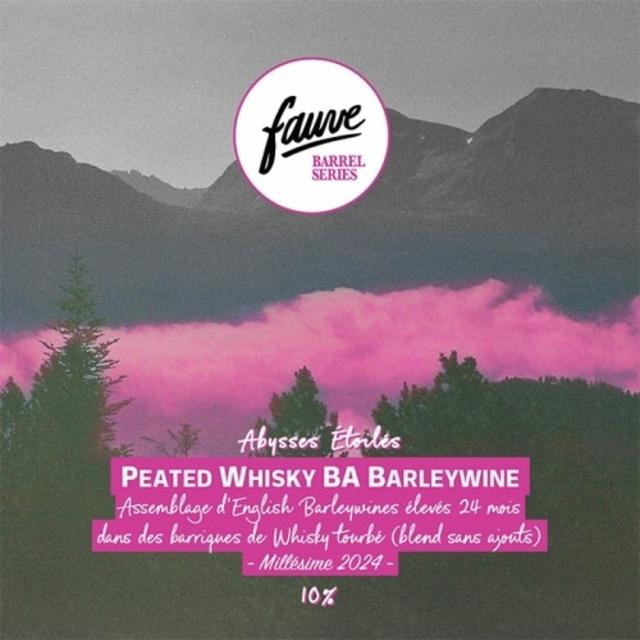 Abysses Étoilés 10.0%, Fauve, France