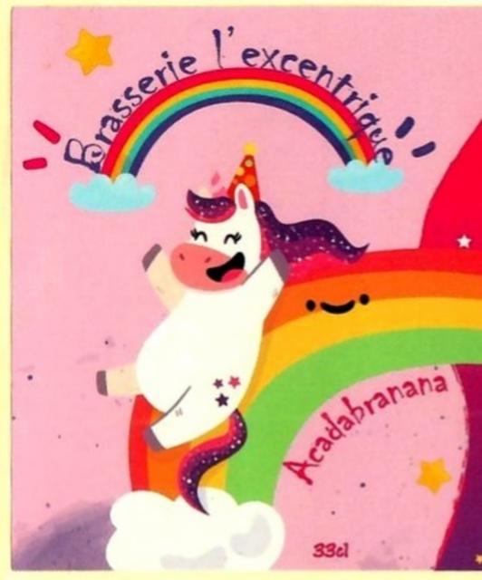 Acadabranana, Brasserie L'Excentrique