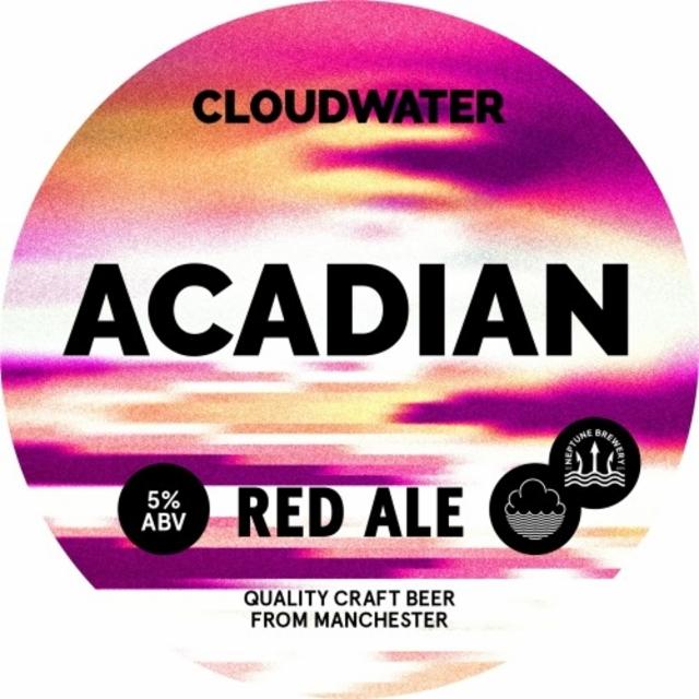 Acadian 5.1%, Cloudwater Brew Co., England