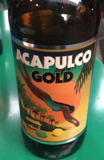 Acapulco Gold 4.3%, Meantime Brewing, England