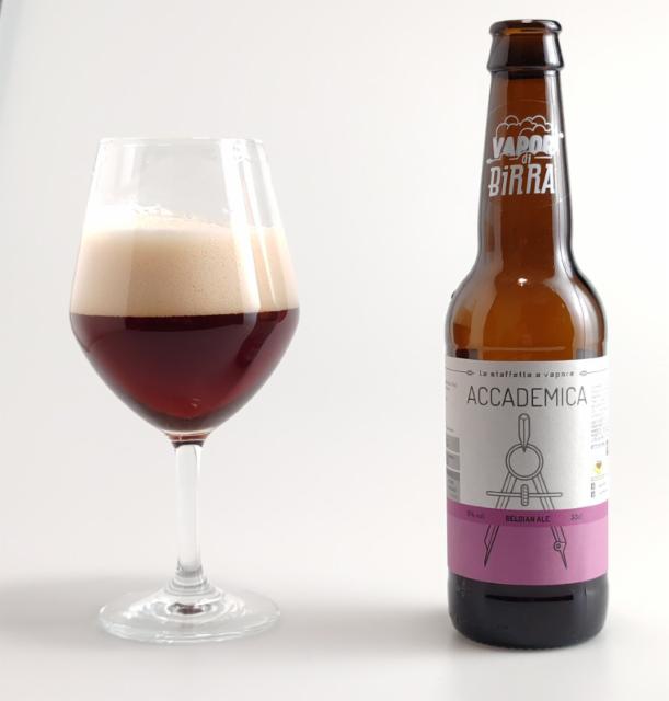 Accademica 5.0%, Vapori di birra, Germany