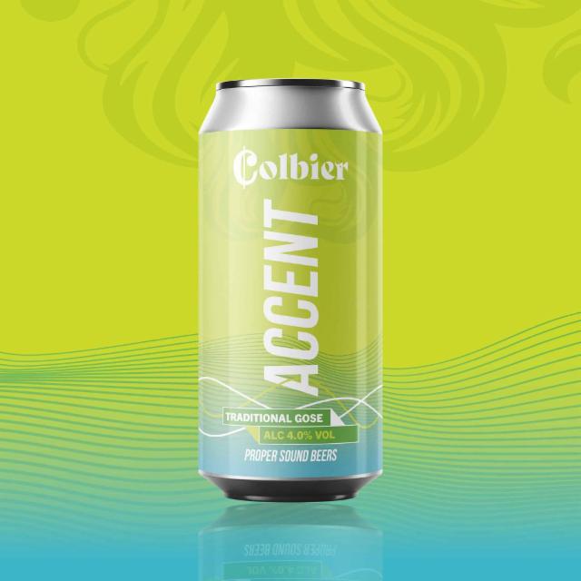 Accent 4.0%, Colbier Brewery, England