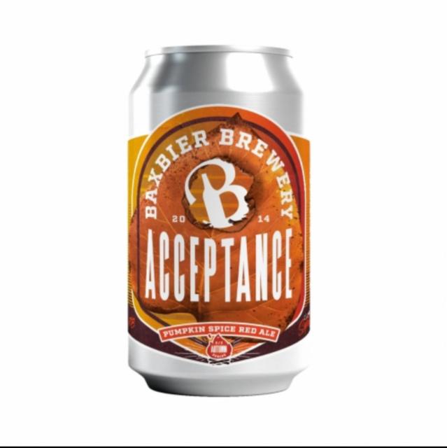 Acceptance 7.0%, Baxbier, Netherlands