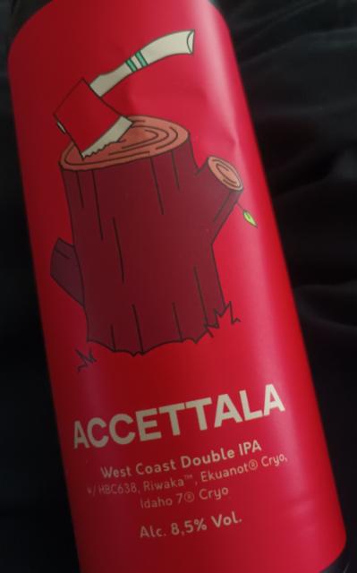 accettala, Birrificio War