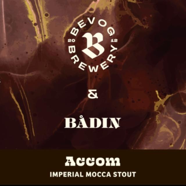 Accom 9.5%, Brauhaus Bevog, Austria