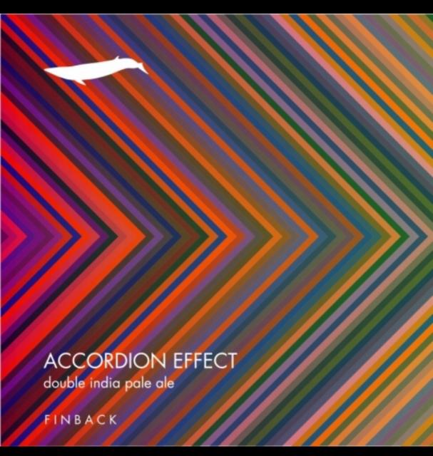 Accordion Effect 8.0 Finback Brewery Pint Please