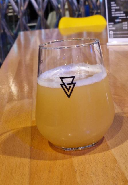 Accreah On Model 6.4%, Azvex Brewing Company, England