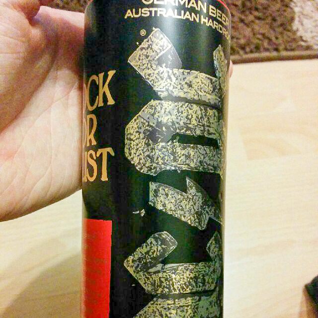 AC/DC Rock Or Bust 5.0%, Karlsberg Brauerei, Germany