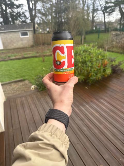 ACE 5.0%, Brasserie Smash, France