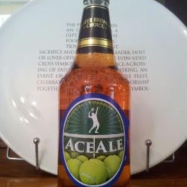 Ace Ale 3.8%, Shepherd Neame, England